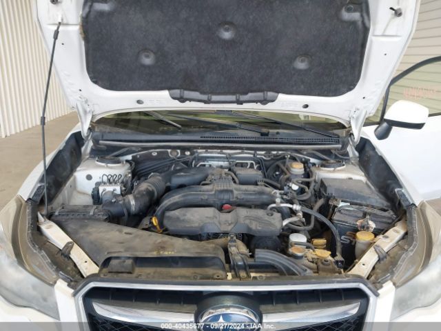 JF2GPAVC1E8275793 Subaru Xv Crosstrek 2.0i Premium