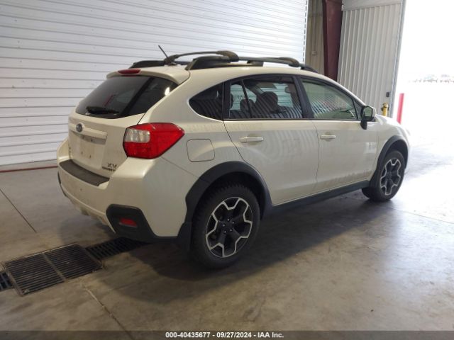 JF2GPAVC1E8275793 Subaru Xv Crosstrek 2.0i Premium