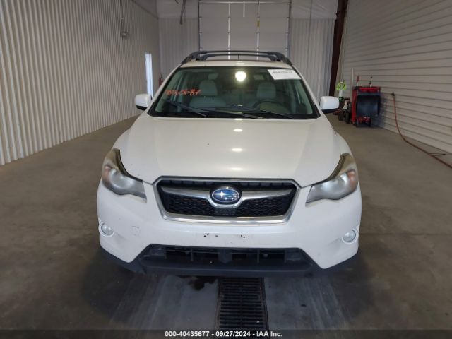 JF2GPAVC1E8275793 Subaru Xv Crosstrek 2.0i Premium