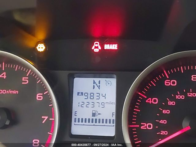 JF2GPAVC1E8275793 Subaru Xv Crosstrek 2.0i Premium