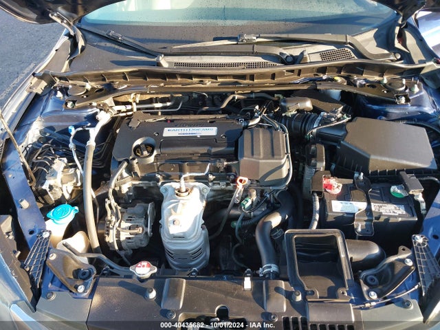 Honda Accord Ex-l 2014 1HGCR2F85EA196161 Image 10