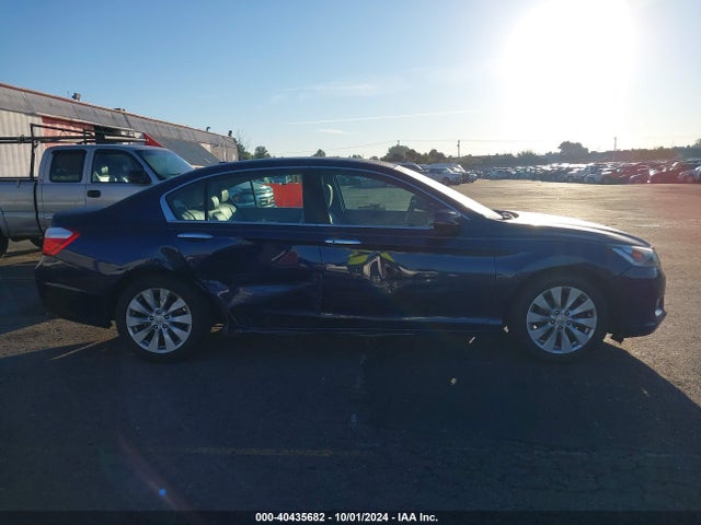 Honda Accord Ex-l 2014 1HGCR2F85EA196161 Image 13