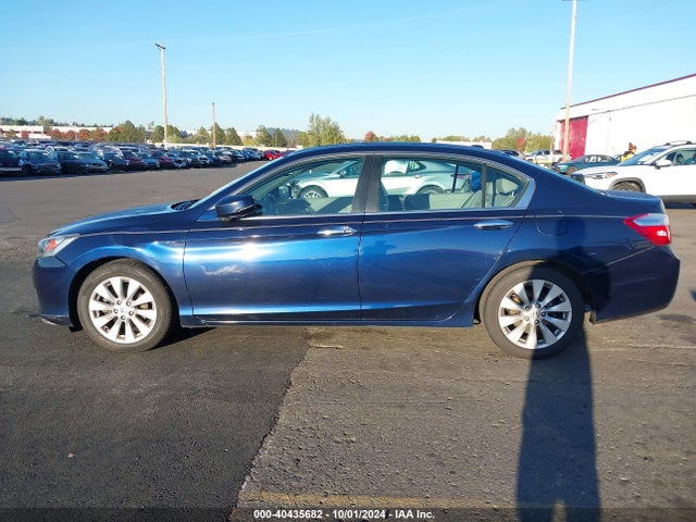 Honda Accord Ex-l 2014 1HGCR2F85EA196161 Image 14