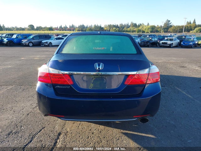 Honda Accord Ex-l 2014 1HGCR2F85EA196161 Image 16