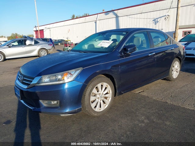 Honda Accord Ex-l 2014 1HGCR2F85EA196161 Image 2