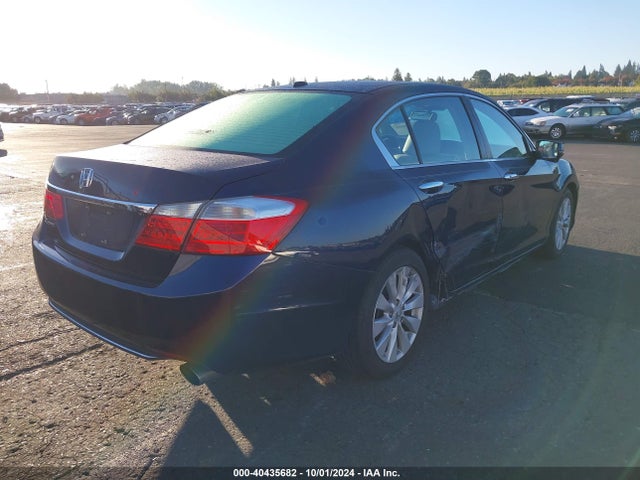 Honda Accord Ex-l 2014 1HGCR2F85EA196161 Image 4