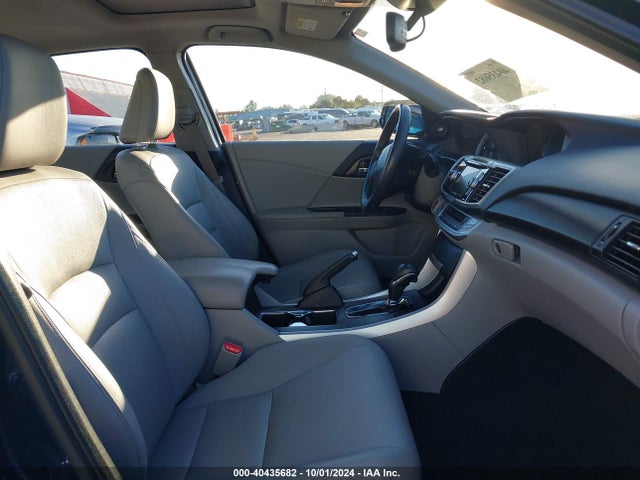 Honda Accord Ex-l 2014 1HGCR2F85EA196161 Image 5