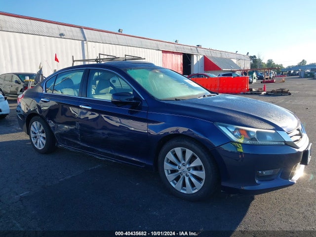 Honda Accord Ex-l 2014 1HGCR2F85EA196161 Image 6