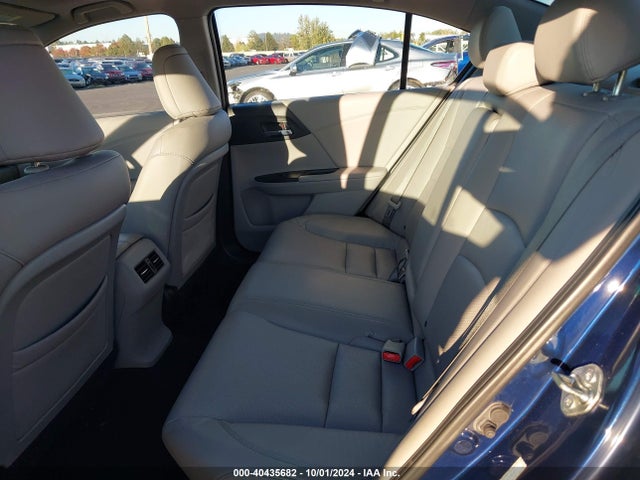 Honda Accord Ex-l 2014 1HGCR2F85EA196161 Image 8