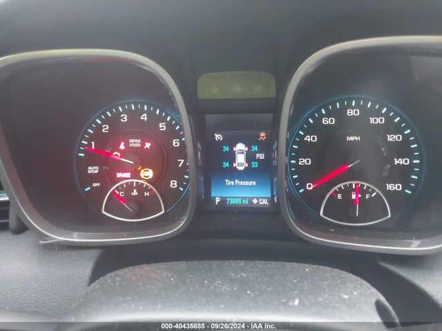 Chevrolet MALIBU 1LT 2015 1G11C5SL2FF207956 Image 7