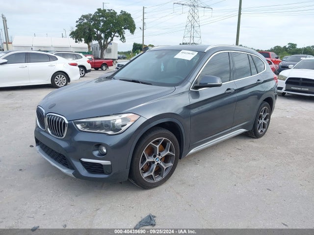 BMW X1 Sdrive28i 2019 WBXHU7C54K3H45509 Image 2