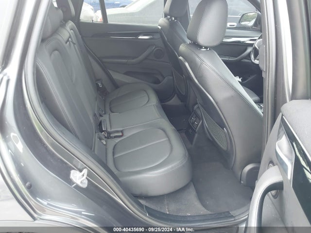 BMW X1 Sdrive28i 2019 WBXHU7C54K3H45509 Image 8