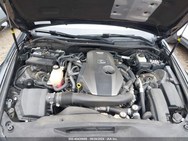 JTHBA1D23H5049732 Lexus IS 200T