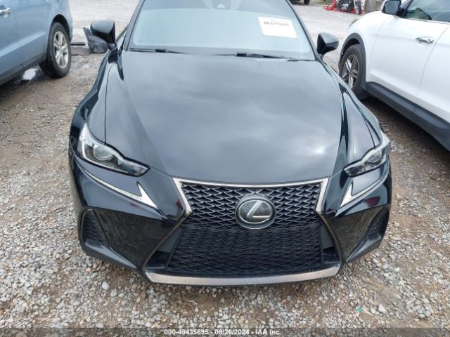 JTHBA1D23H5049732 Lexus IS 200T