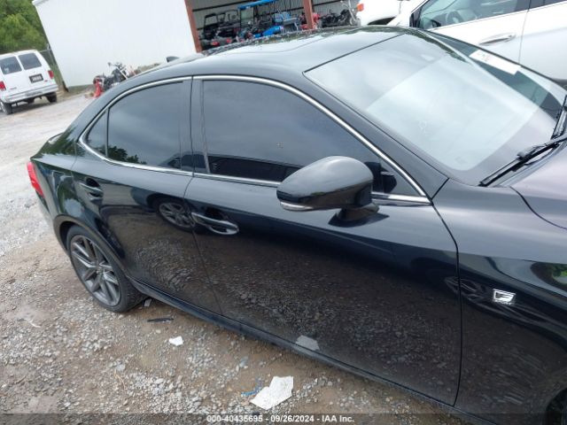 JTHBA1D23H5049732 Lexus IS 200T