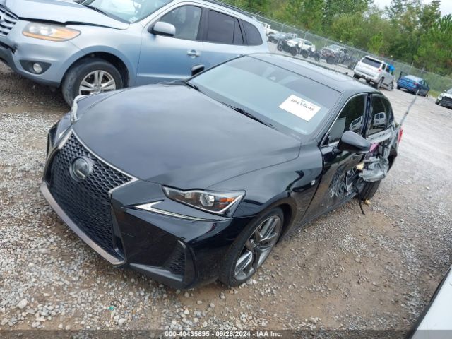 JTHBA1D23H5049732 Lexus IS 200T