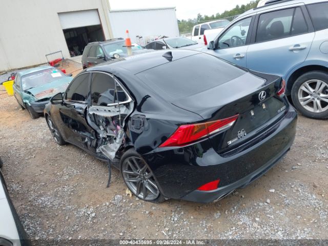 JTHBA1D23H5049732 Lexus IS 200T