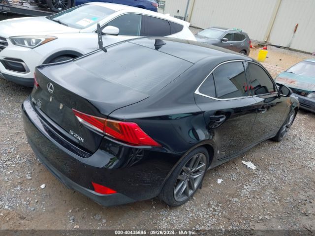 JTHBA1D23H5049732 Lexus IS 200T