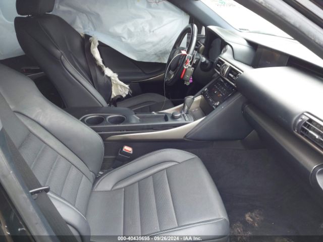 JTHBA1D23H5049732 Lexus IS 200T