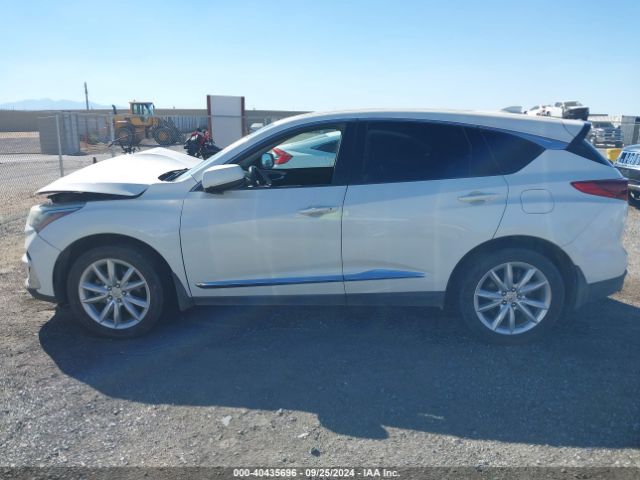 5J8TC2H35KL035506 Acura Rdx Standard
