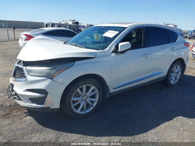 5J8TC2H35KL035506 Acura Rdx Standard