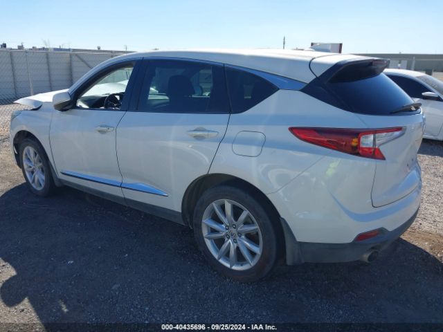 5J8TC2H35KL035506 Acura Rdx Standard