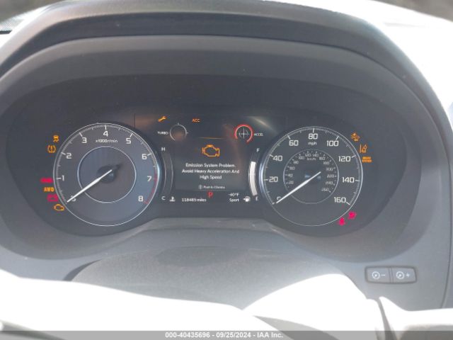 5J8TC2H35KL035506 Acura Rdx Standard