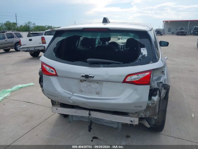 2GNAXREV2J6315360 Chevrolet EQUINOX LS