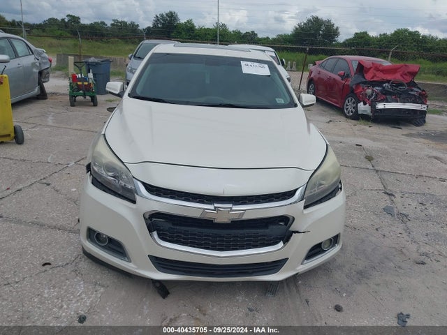 Chevrolet Malibu 2lz 2014 1G11J5SX9EF120109 Image 12