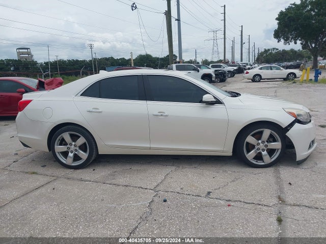 Chevrolet Malibu 2lz 2014 1G11J5SX9EF120109 Image 13