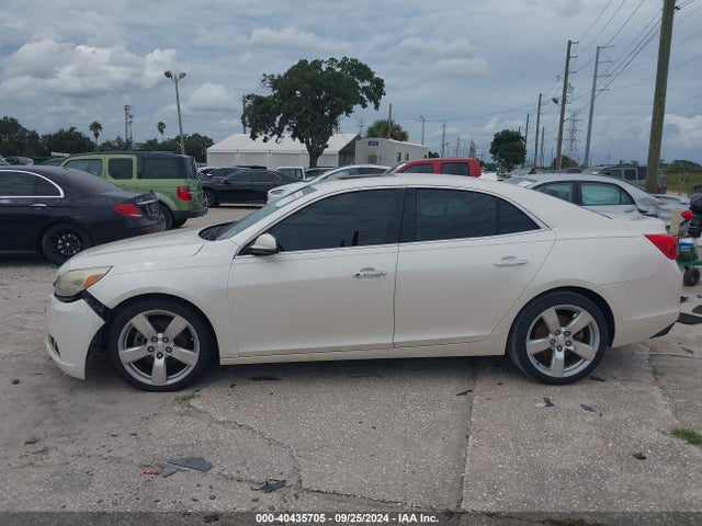 Chevrolet Malibu 2lz 2014 1G11J5SX9EF120109 Image 14