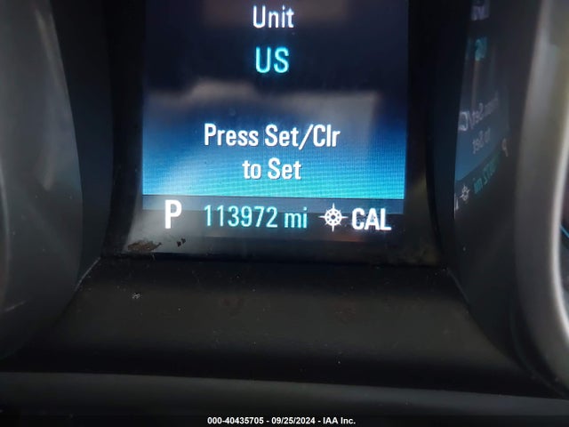 Chevrolet Malibu 2lz 2014 1G11J5SX9EF120109 Image 15