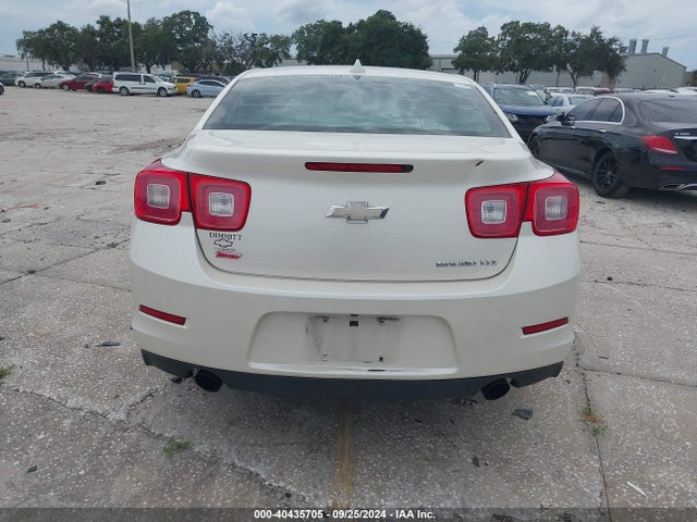 Chevrolet Malibu 2lz 2014 1G11J5SX9EF120109 Image 16