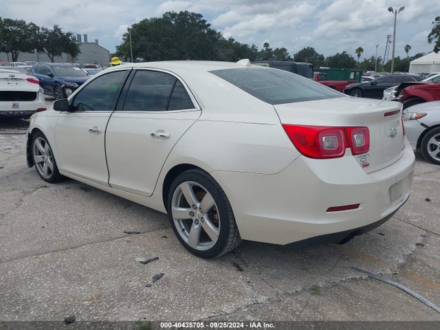 Chevrolet Malibu 2lz 2014 1G11J5SX9EF120109 Image 3