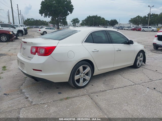 Chevrolet Malibu 2lz 2014 1G11J5SX9EF120109 Image 4