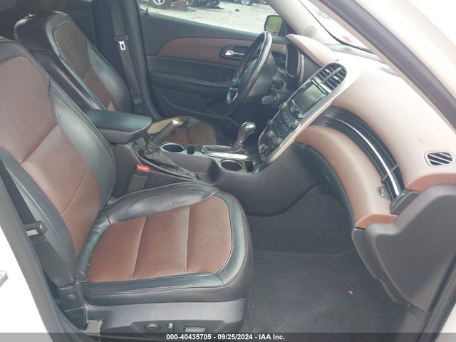 Chevrolet Malibu 2lz 2014 1G11J5SX9EF120109 Image 5