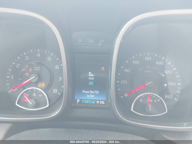 Chevrolet Malibu 2lz 2014 1G11J5SX9EF120109 Image 7