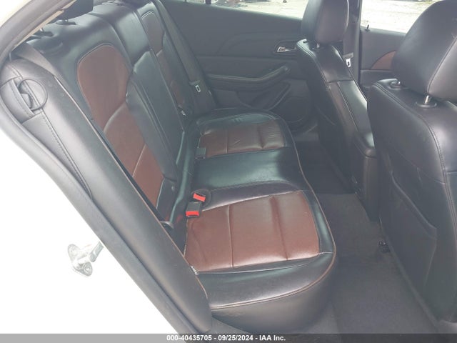 Chevrolet Malibu 2lz 2014 1G11J5SX9EF120109 Image 8