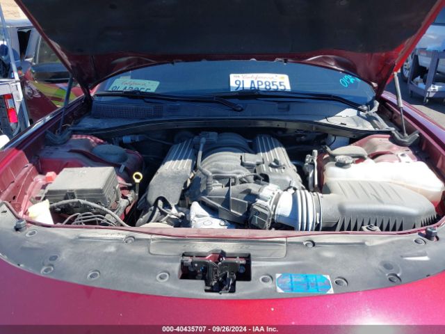 2C3CDXGJ1PH660129 Dodge Charger Scat Pack Widebody