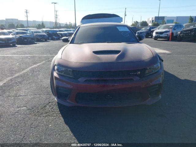 2C3CDXGJ1PH660129 Dodge Charger Scat Pack Widebody