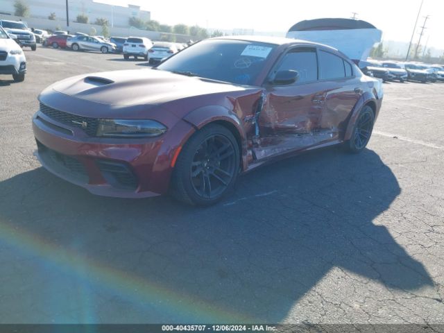 2C3CDXGJ1PH660129 Dodge Charger Scat Pack Widebody