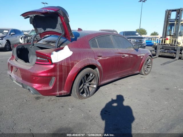 2C3CDXGJ1PH660129 Dodge Charger Scat Pack Widebody