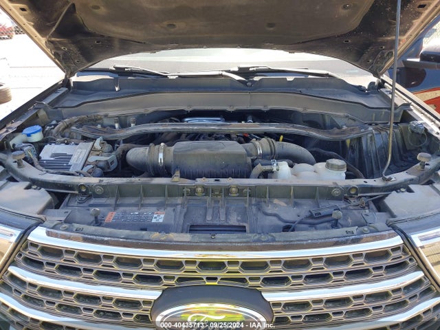 Ford Explorer King Ranch 2022 1FM5K7LC1NGA72379 Image 10