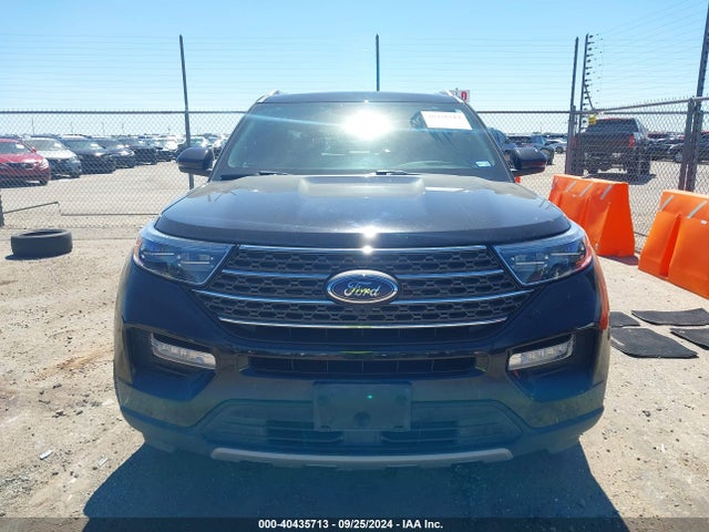 Ford Explorer King Ranch 2022 1FM5K7LC1NGA72379 Image 12