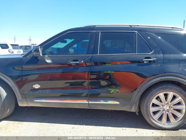 Ford Explorer King Ranch 2022 1FM5K7LC1NGA72379 Image 14