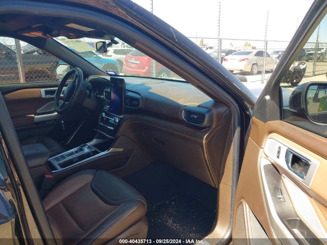 Ford Explorer King Ranch 2022 1FM5K7LC1NGA72379 Image 5