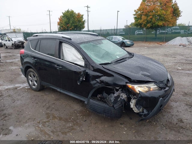 Toyota Rav4 Xle 2015 2T3RFREV7FW251097 Image 1