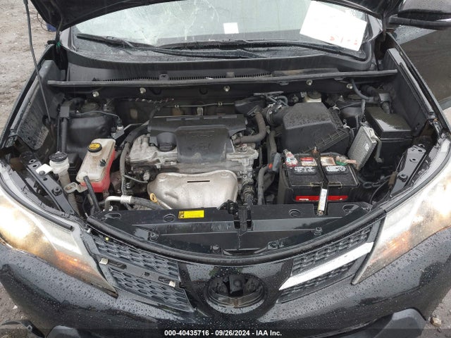 Toyota Rav4 Xle 2015 2T3RFREV7FW251097 Image 10