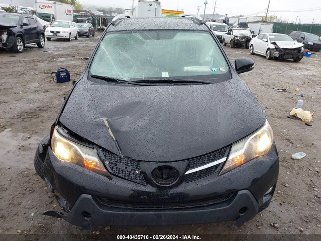 Toyota Rav4 Xle 2015 2T3RFREV7FW251097 Image 13