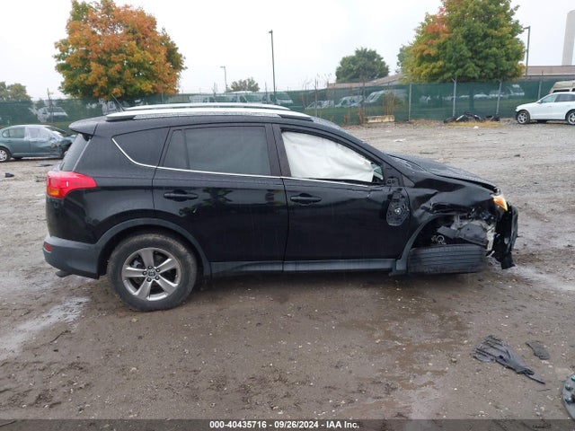 Toyota Rav4 Xle 2015 2T3RFREV7FW251097 Image 14